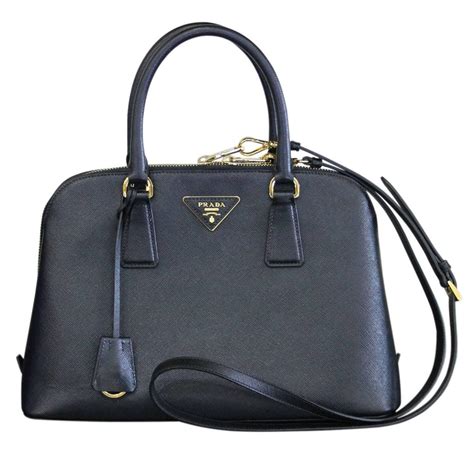 prada classic double zip bag|prada handbags older styles.